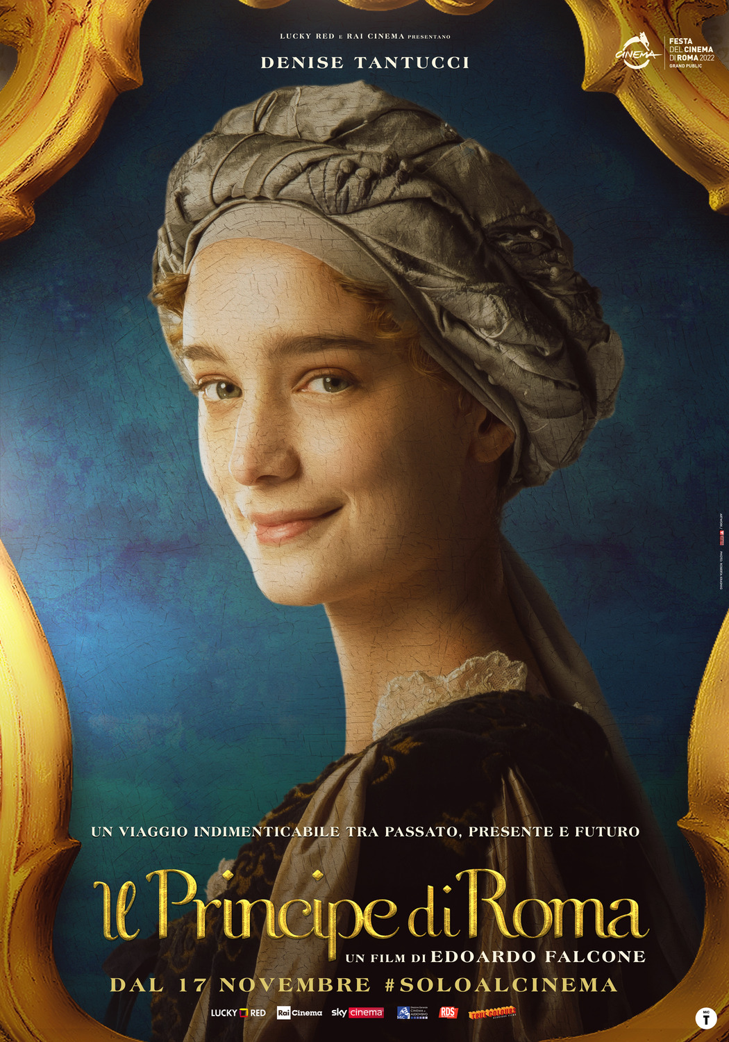 Extra Large Movie Poster Image for Il Principe di Roma (#6 of 8)