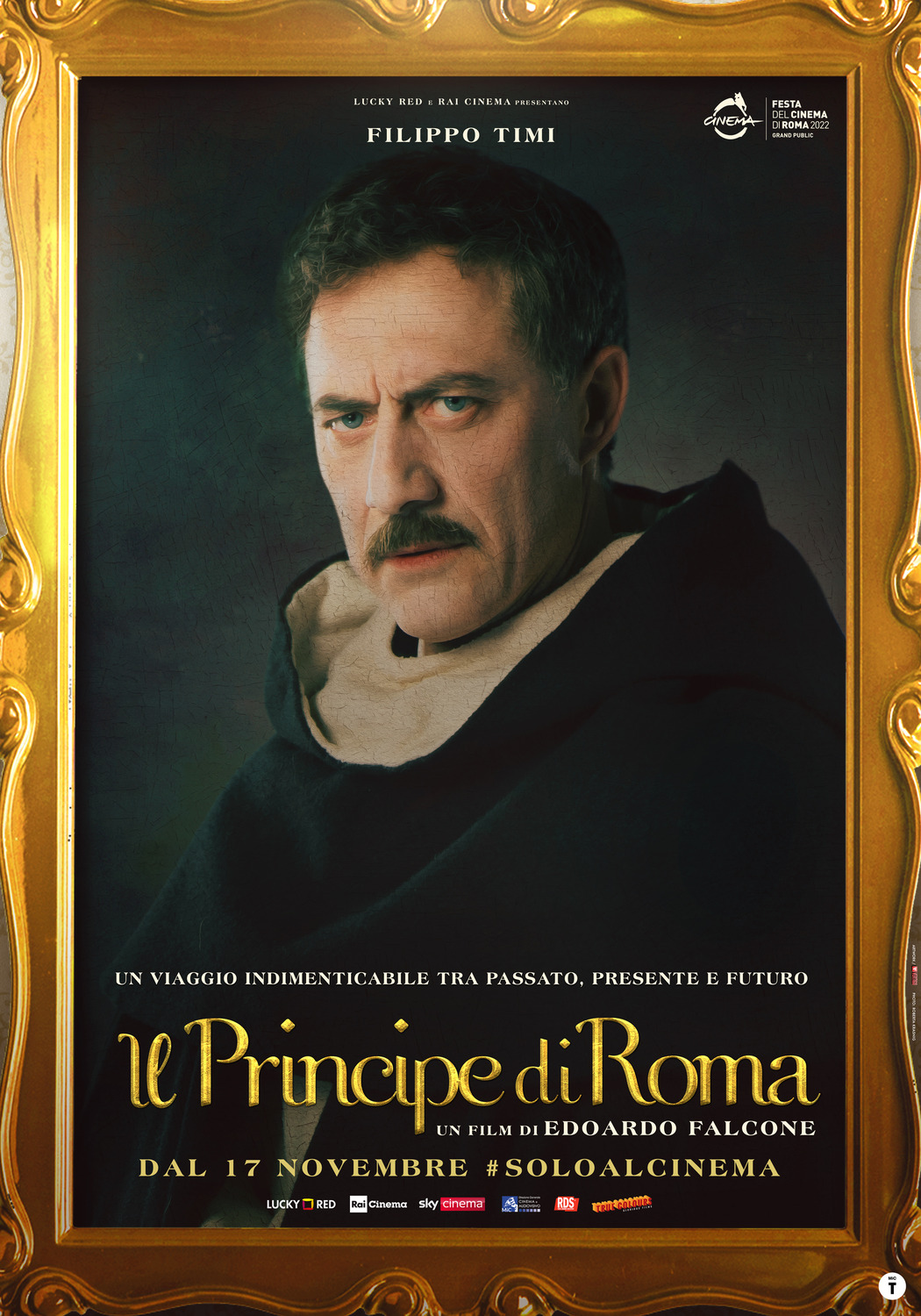 Extra Large Movie Poster Image for Il Principe di Roma (#7 of 8)