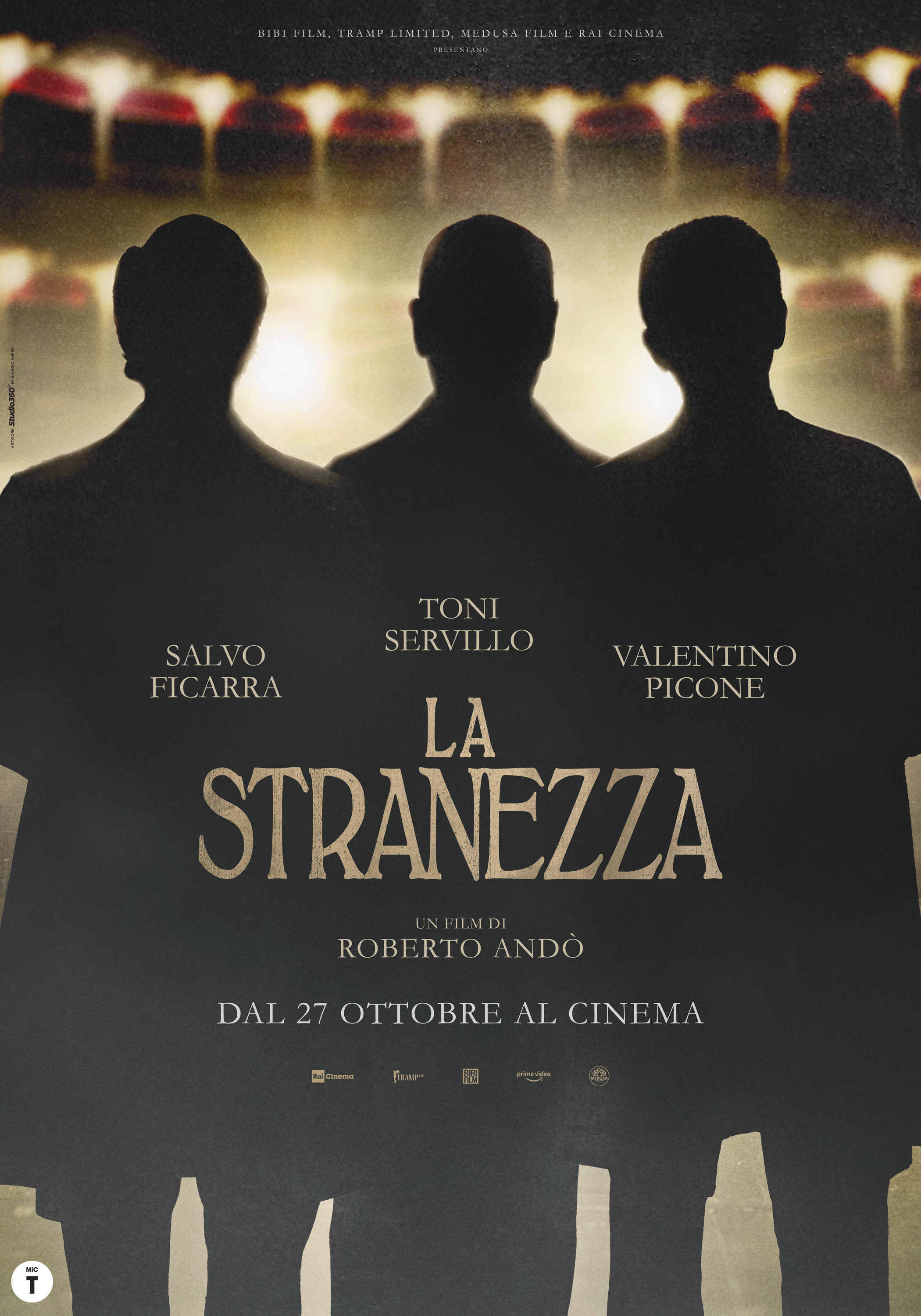 Mega Sized Movie Poster Image for La stranezza (#1 of 3)
