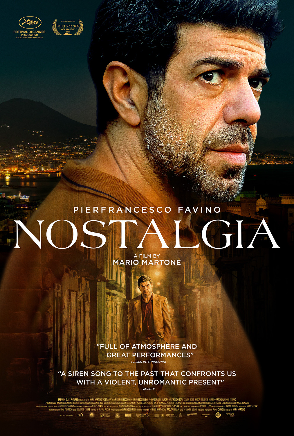 Extra Large Movie Poster Image for Nostalgia (#3 of 3)
