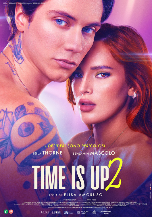 Time Is Up 2 Movie Poster