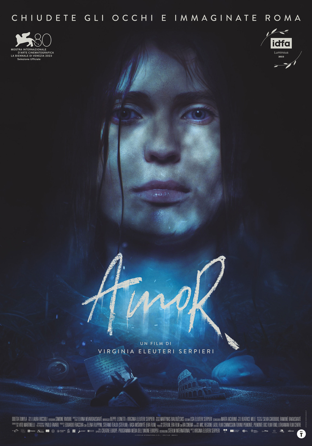 Extra Large Movie Poster Image for Amor 
