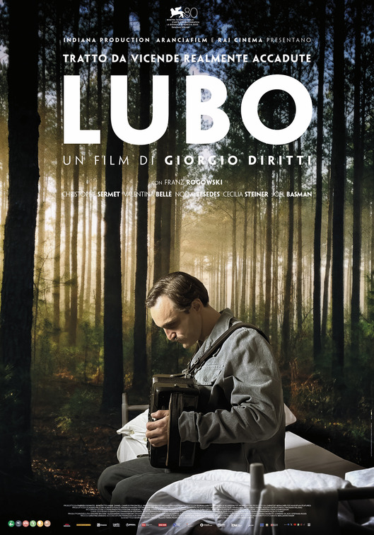 Lubo Movie Poster