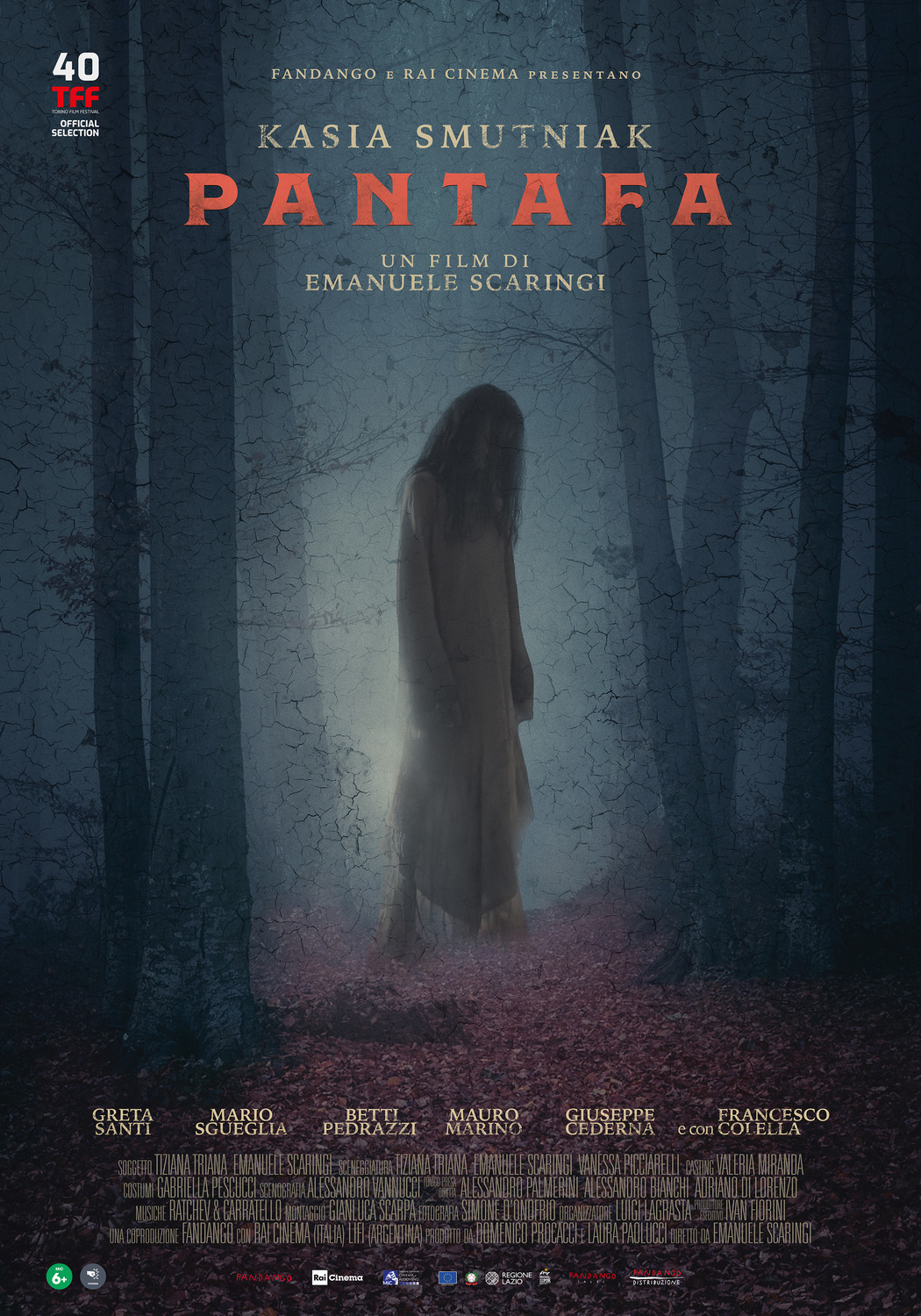 Extra Large Movie Poster Image for Pantafa 