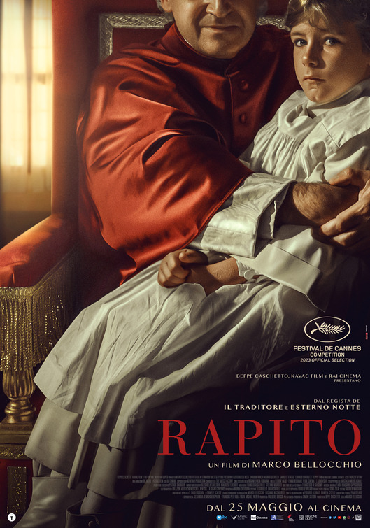 Rapito Movie Poster