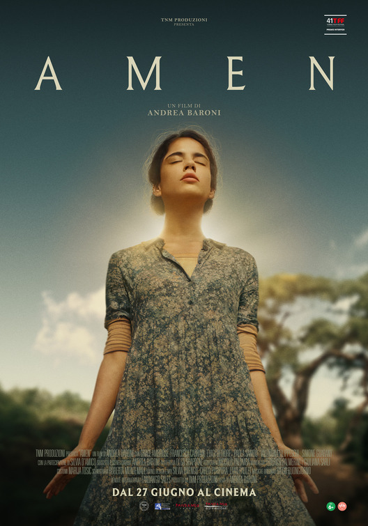 Amen Movie Poster