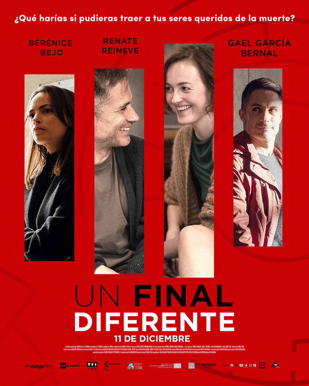 Extra Large Movie Poster Image for Another End (#3 of 3)