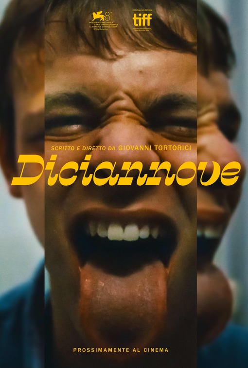 Diciannove Movie Poster