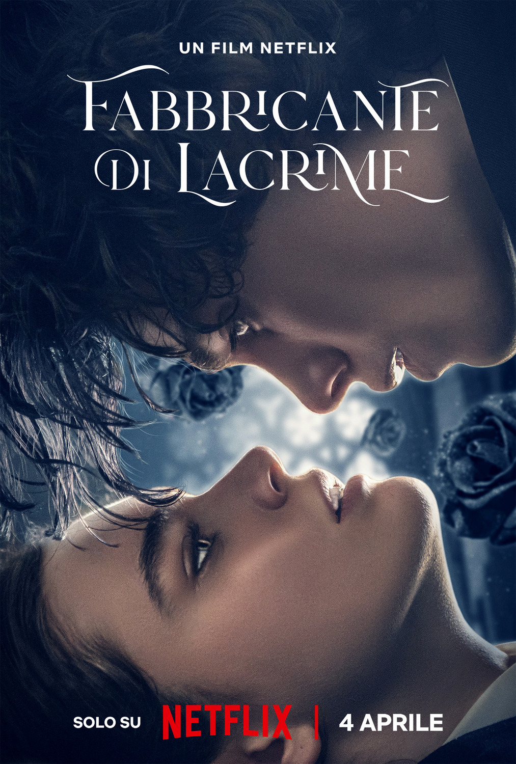 Extra Large Movie Poster Image for Fabbricante di lacrime 