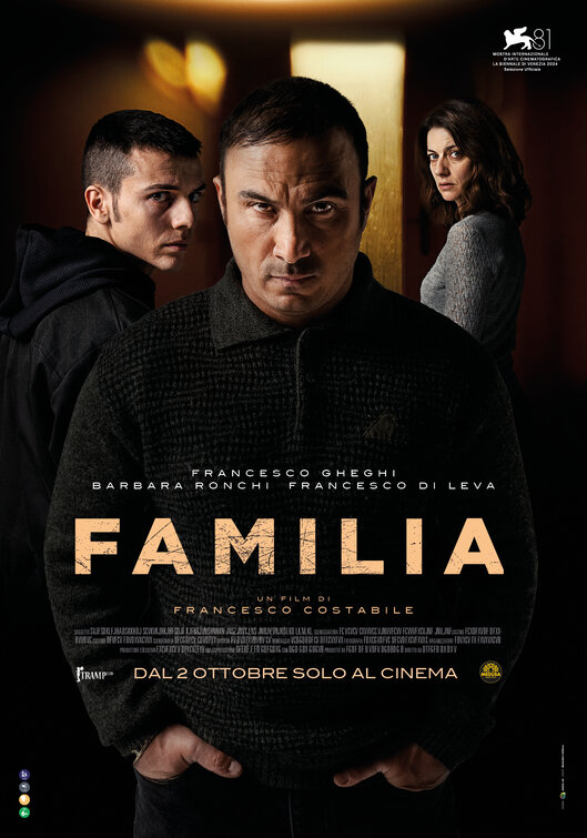 Familia Movie Poster