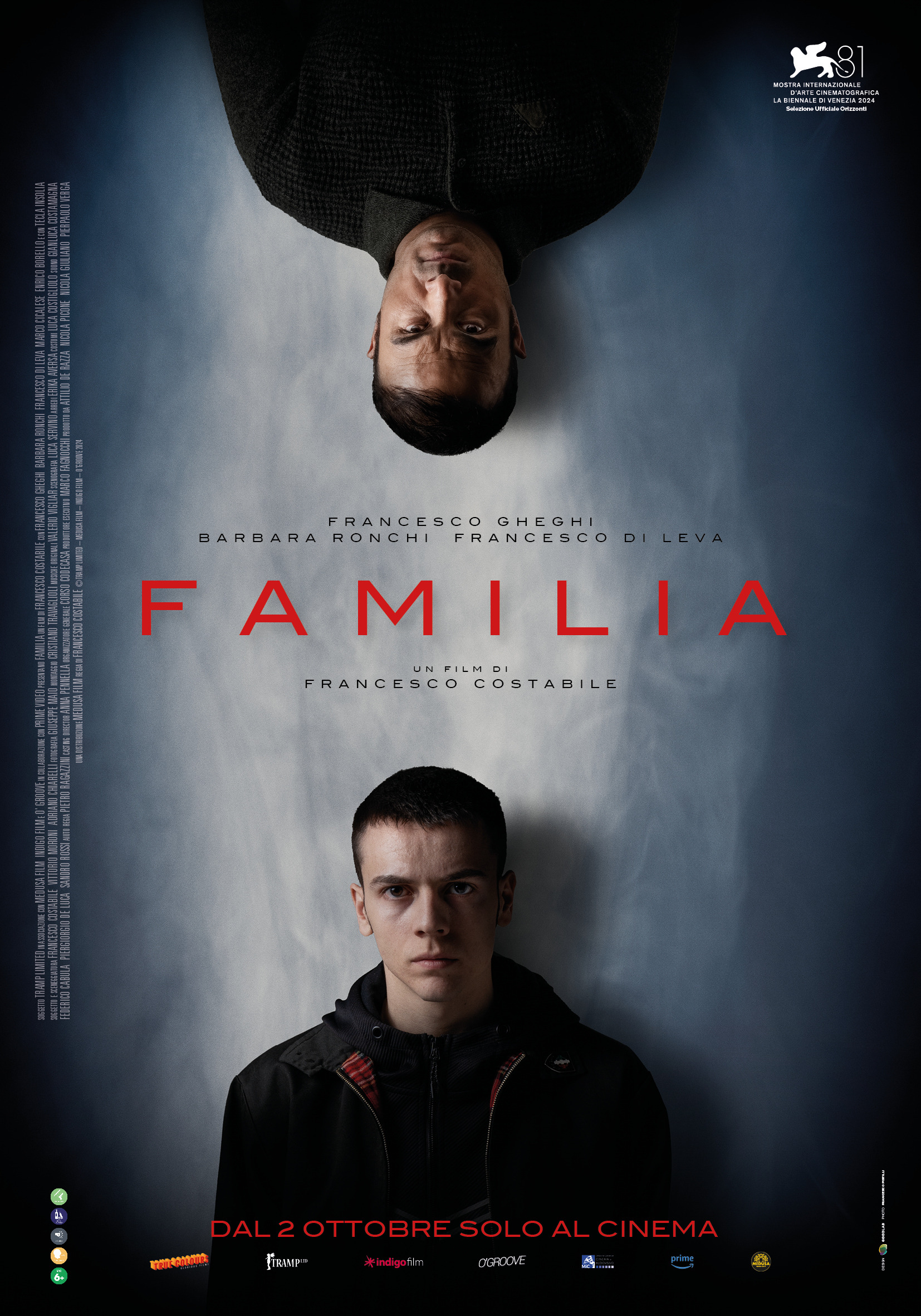 Mega Sized Movie Poster Image for Familia (#6 of 6)