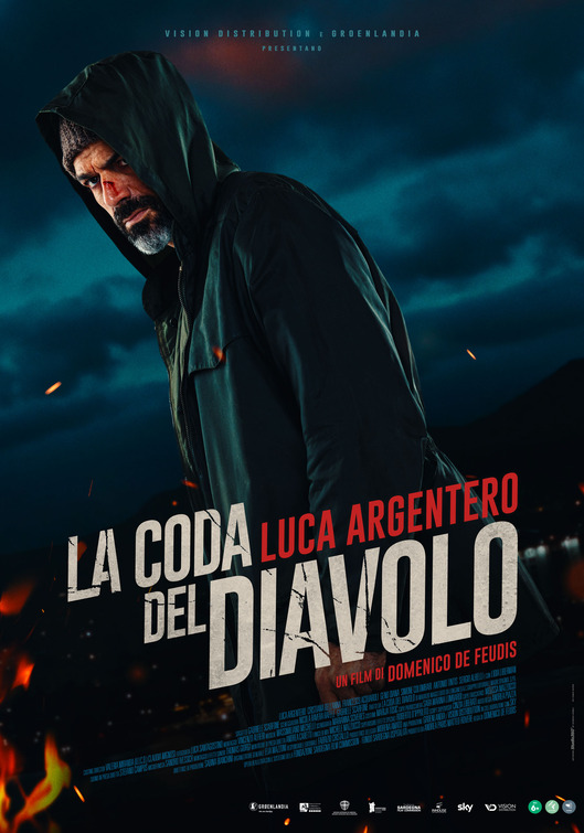 La coda del diavolo Movie Poster