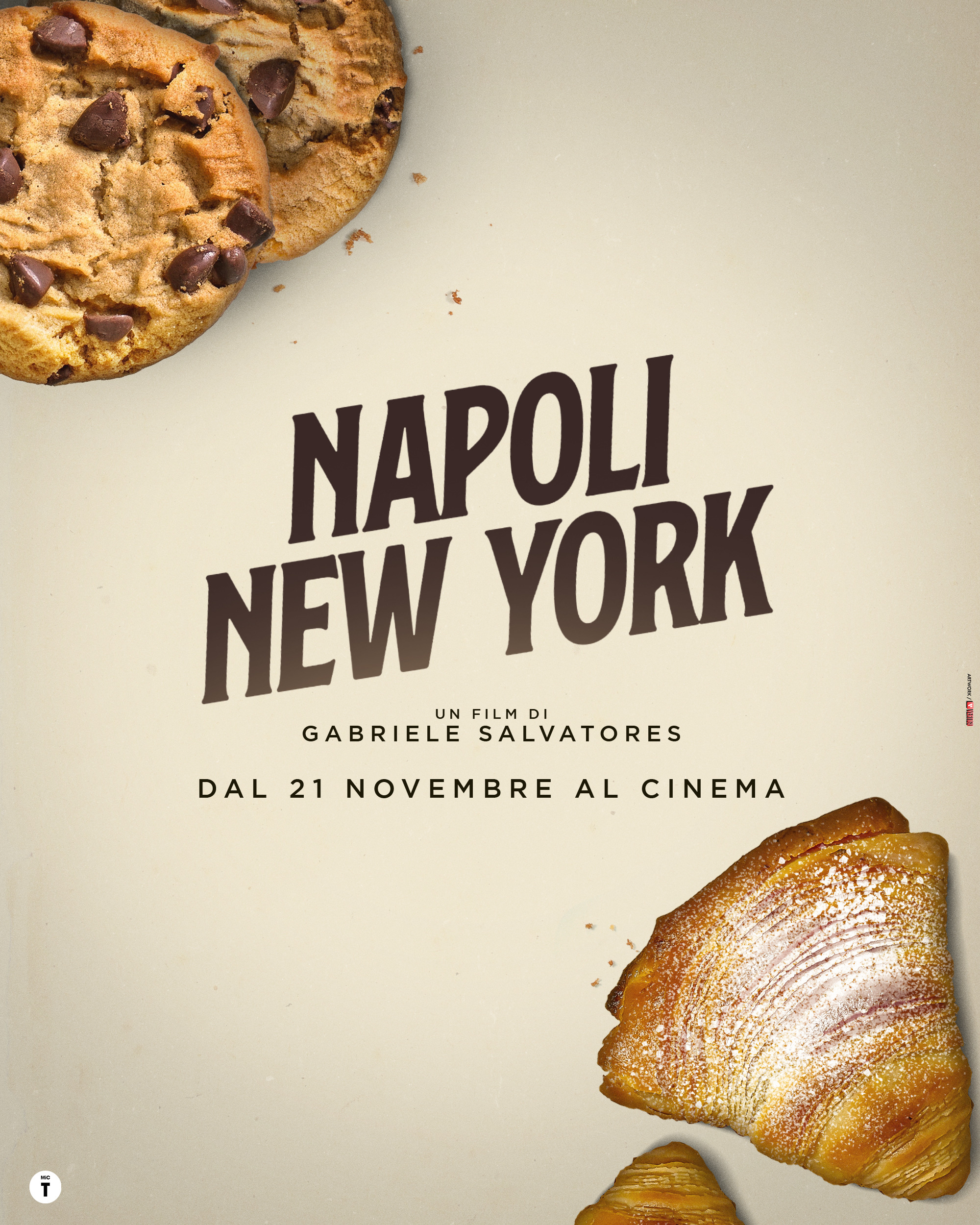 Mega Sized Movie Poster Image for Napoli New York (#3 of 7)