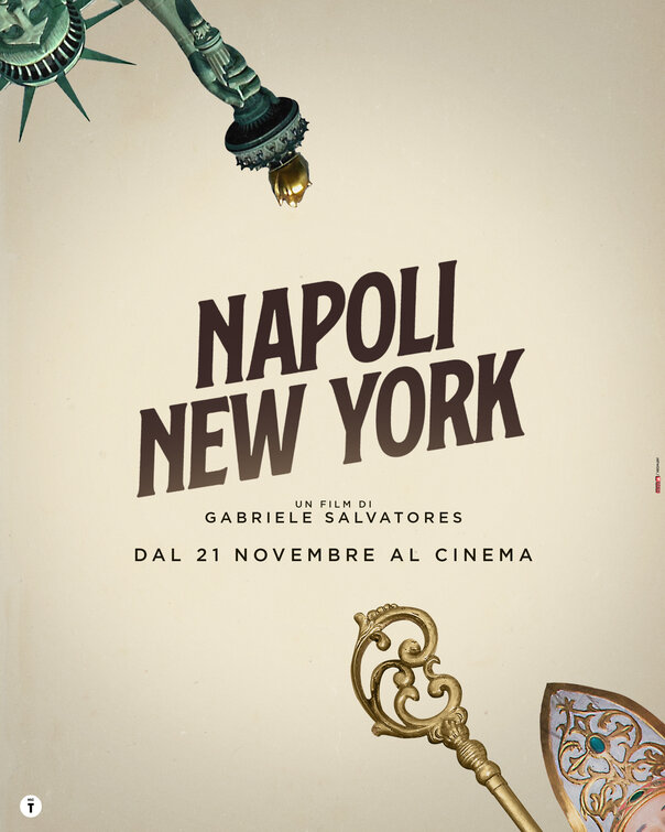 Napoli New York Movie Poster