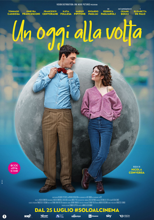 Un oggi alla volta Movie Poster
