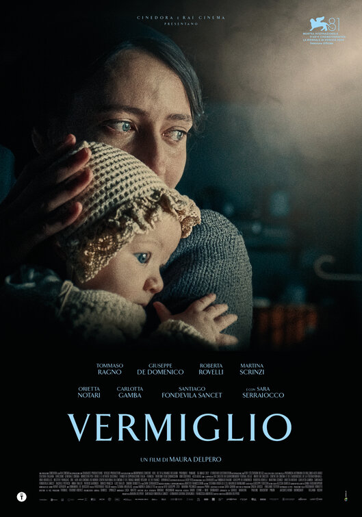 Vermiglio Movie Poster