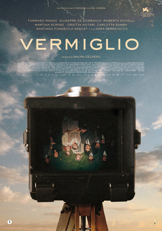 Vermiglio Movie Poster