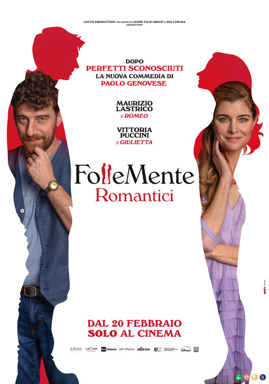 Follemente Movie Poster