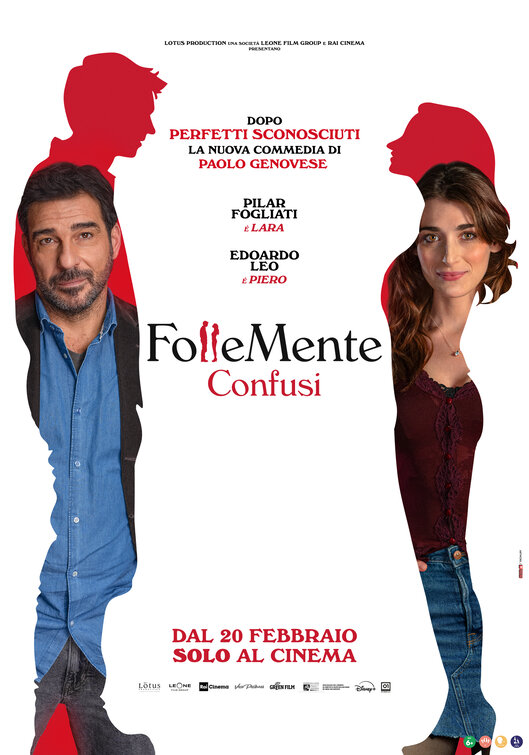 Follemente Movie Poster