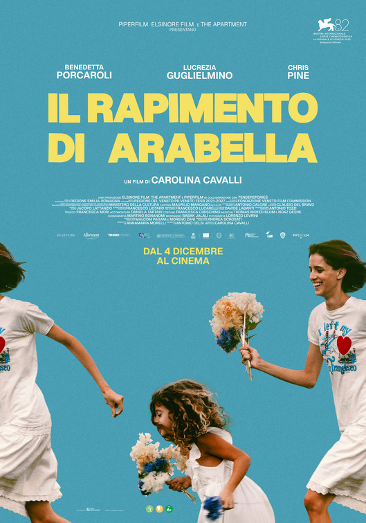 Il rapimento di Arabella Movie Poster