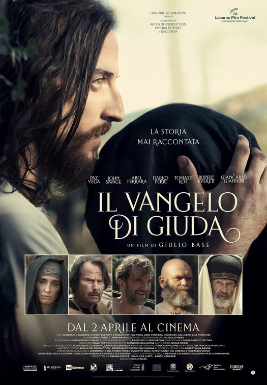 Il Vangelo di Giuda Movie Poster