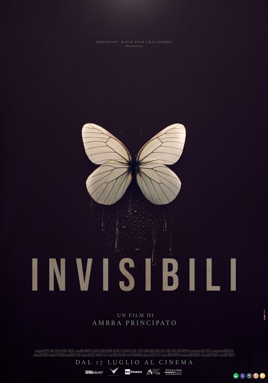 Invisibili Movie Poster