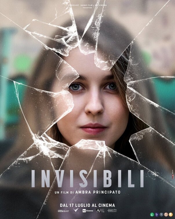 Invisibili Movie Poster