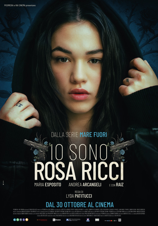 Io sono Rosa Ricci Movie Poster