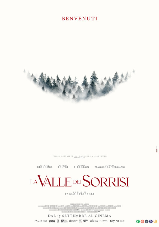 La valle dei sorrisi Movie Poster