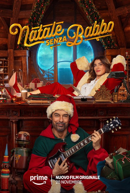 Natale senza Babbo Movie Poster