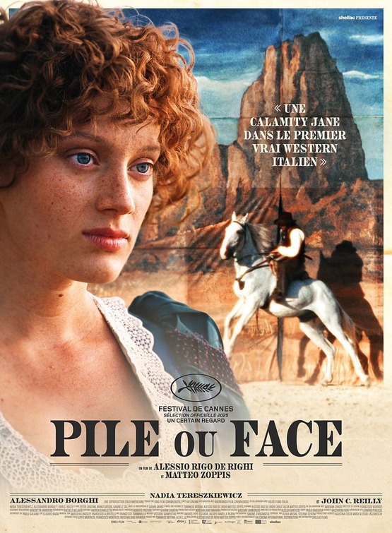 Testa o croce? Movie Poster