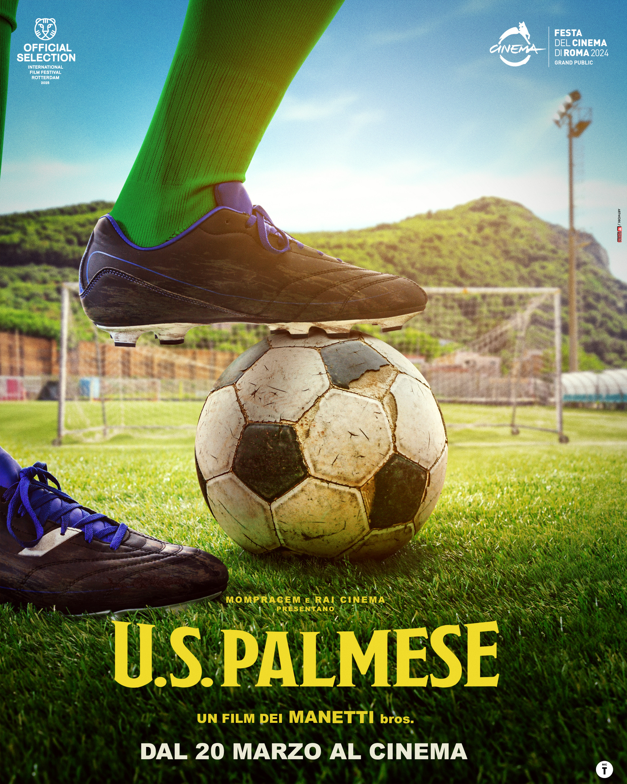Mega Sized Movie Poster Image for U.S. Palmese (#2 of 6)