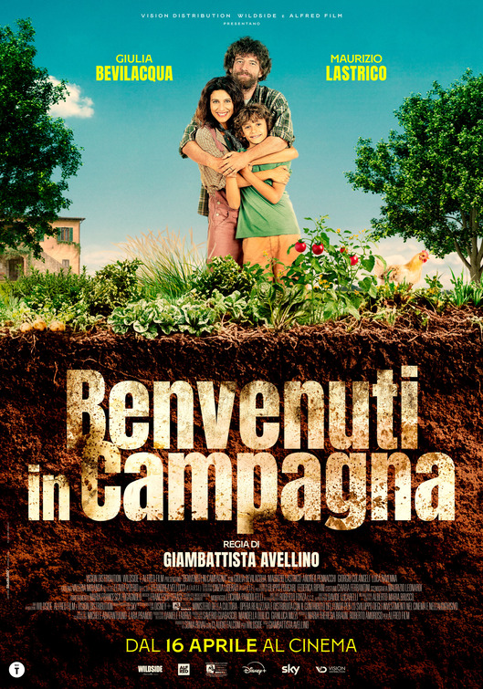 Benvenuti in campagna Movie Poster