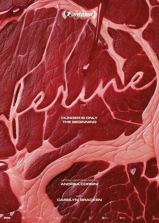 Ferine Movie Poster
