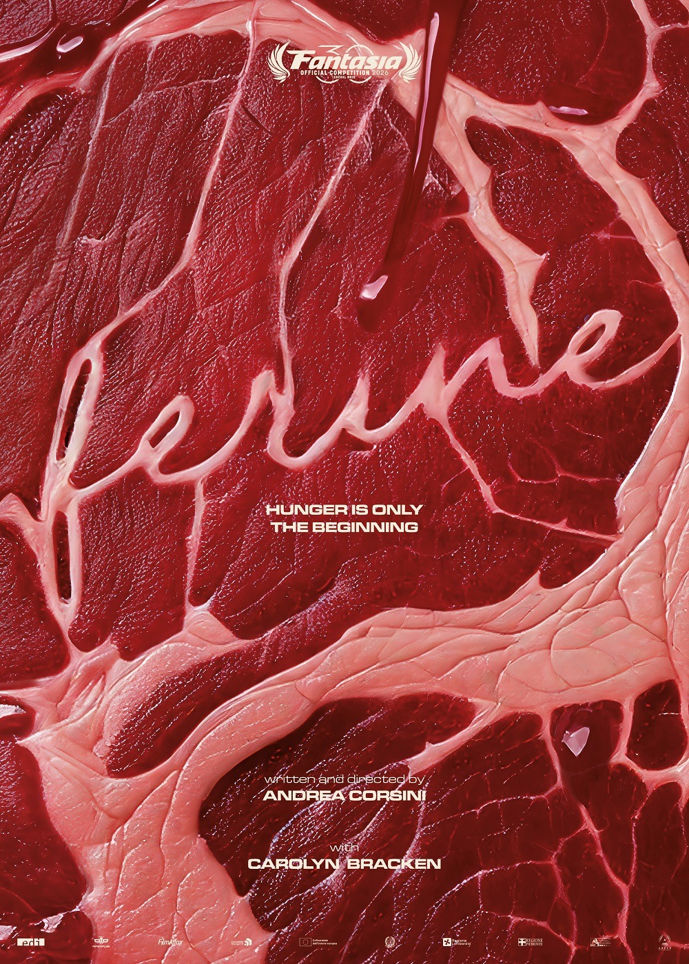 Extra Large Movie Poster Image for Ferine 