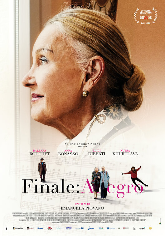 Finale allegro Movie Poster