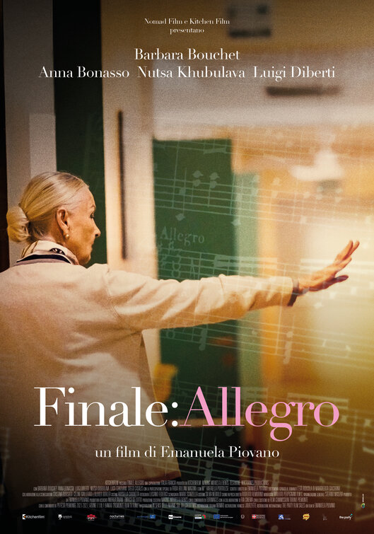 Finale allegro Movie Poster