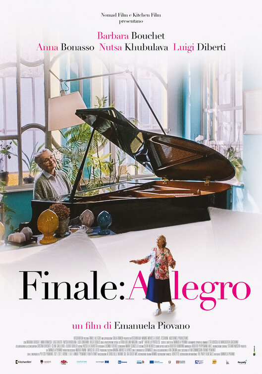 Finale allegro Movie Poster