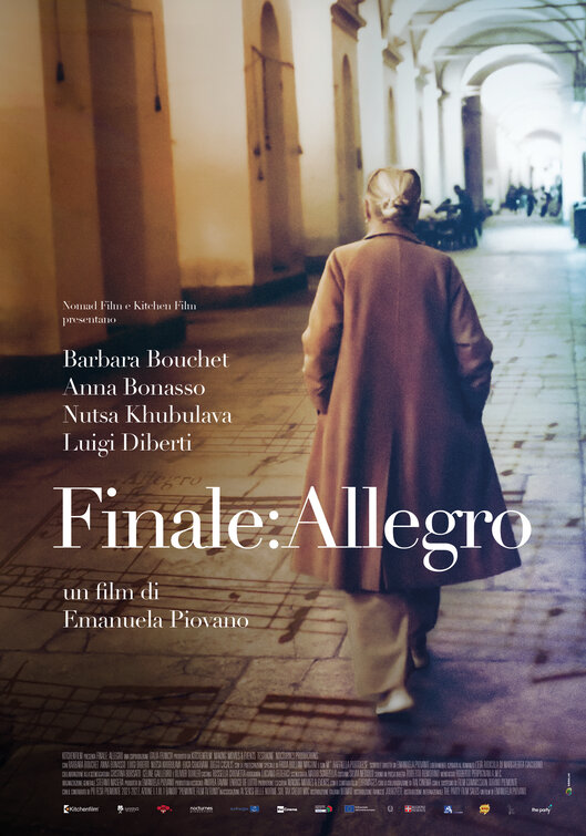 Finale allegro Movie Poster