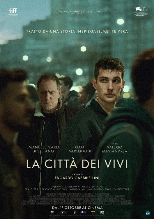 La città dei vivi Movie Poster