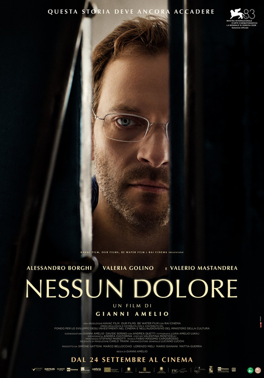 Nessun dolore Movie Poster