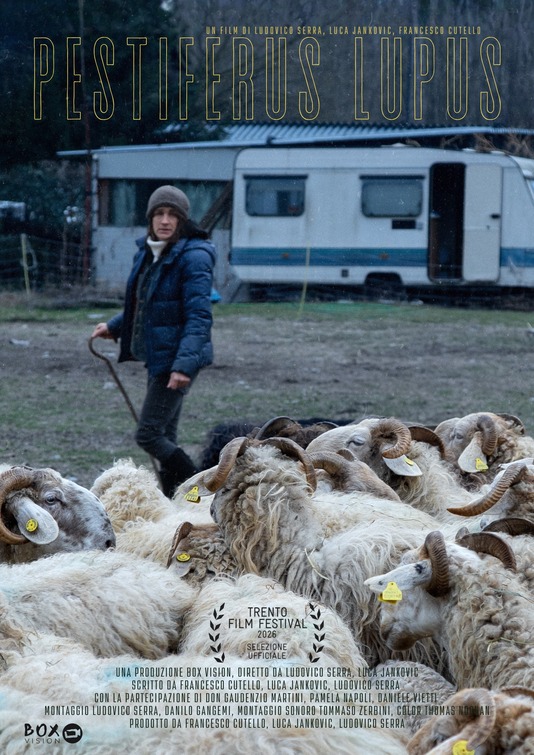 Pestiferus Lupus Movie Poster