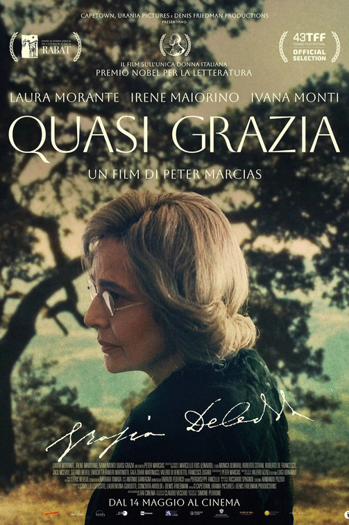Quasi Grazia Movie Poster