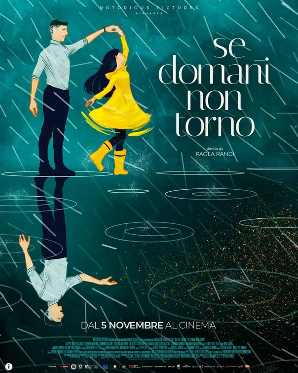 Se domani non torno Movie Poster