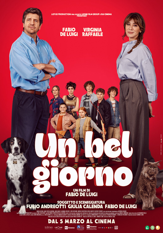 Un bel giorno Movie Poster