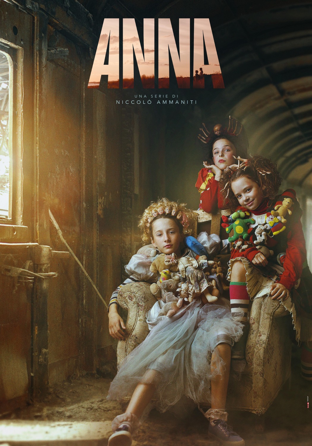 Extra Large TV Poster Image for Anna (#4 of 9)