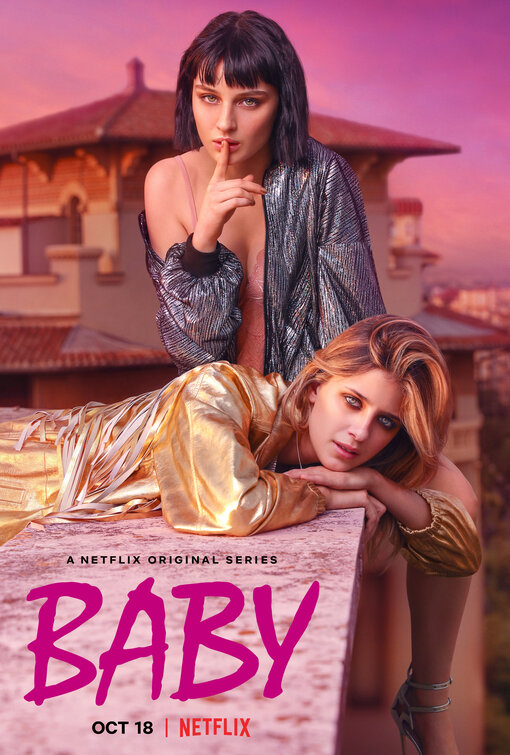 Baby Movie Poster