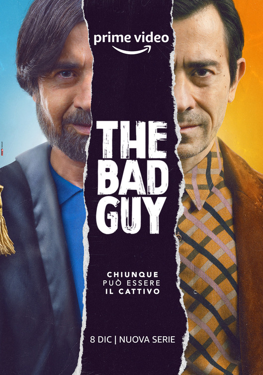 The Bad Guy Movie Poster