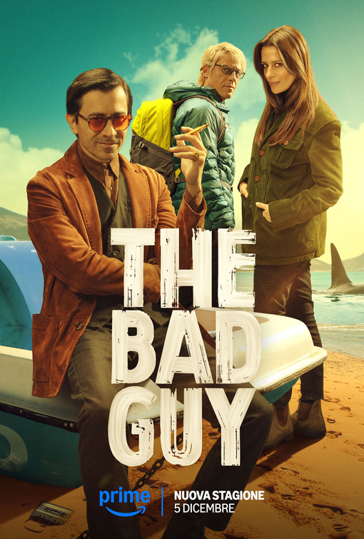 The Bad Guy Movie Poster