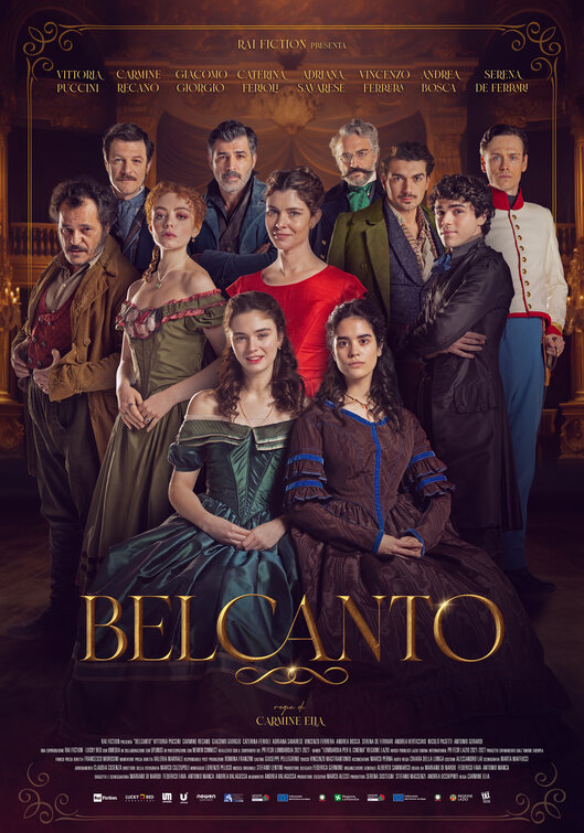 Belcanto Movie Poster